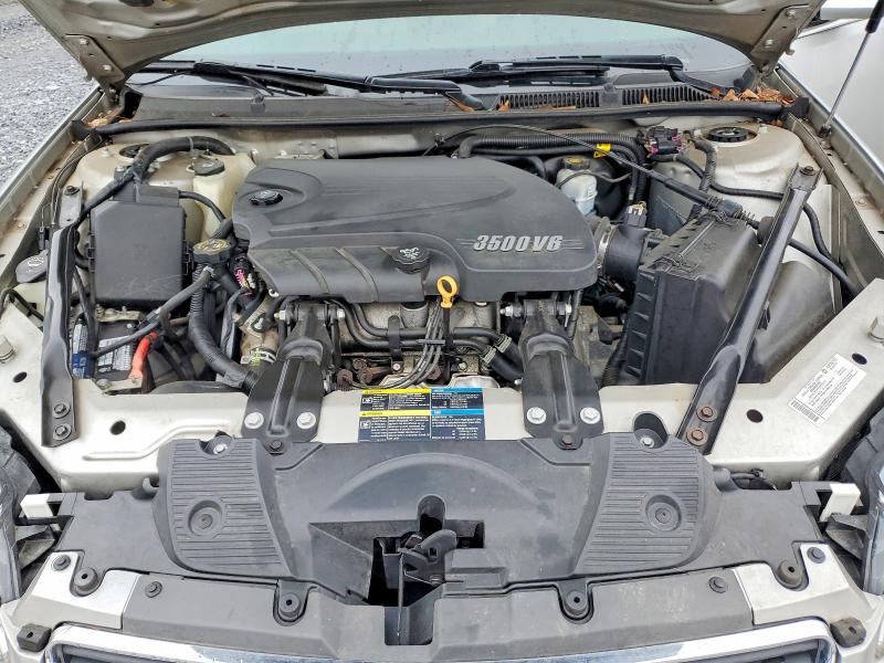 Photo 11 from auction – 2008 CHEVROLET IMPALA LT with VIN 2G1WT55K589162080