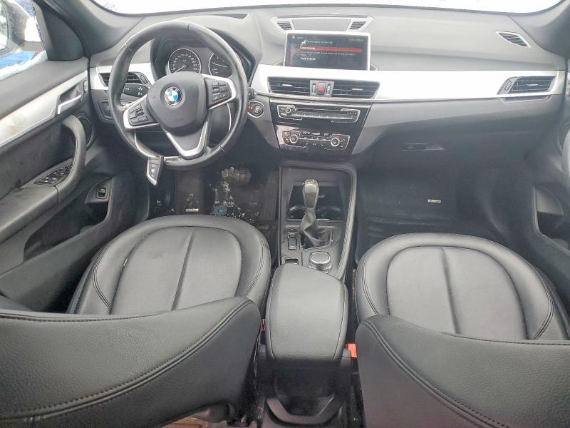 Photo 8 from auction – 2018 BMW X1 XDRIVE2 with VIN WBXHT3C32J5L25628