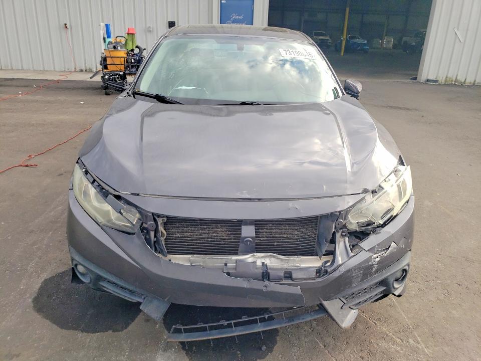 Photo 5 from auction – 2016 HONDA CIVIC with VIN 19XFC1F36GE205784