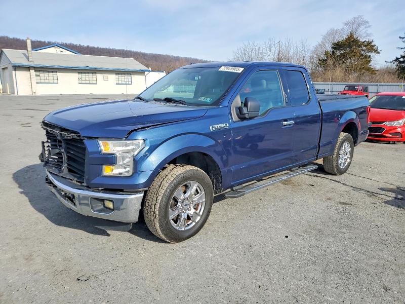صورة رقم 1 من المزاد - 2016 FORD F150 مع VIN 1FTEX1C80GFC01297