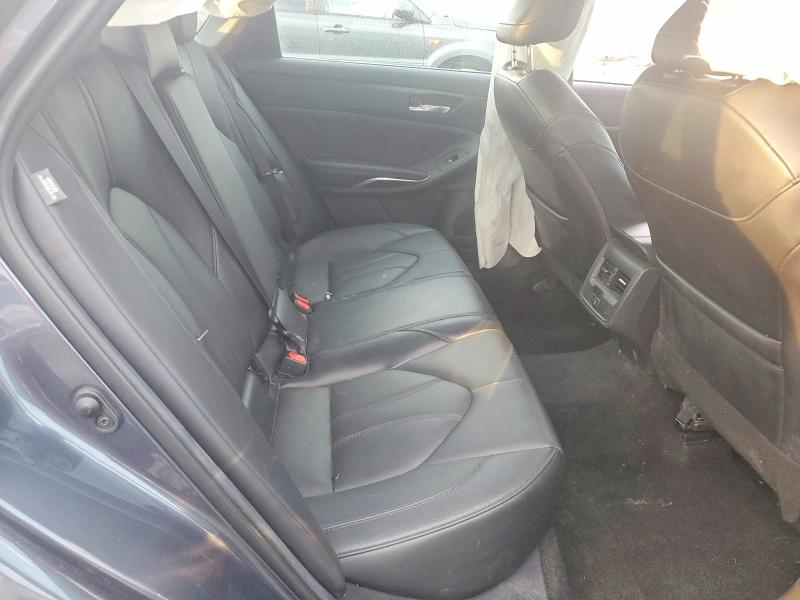 Photo 10 from auction – 2022 TOYOTA AVALON with VIN 4T1JZ1FB8NU080295
