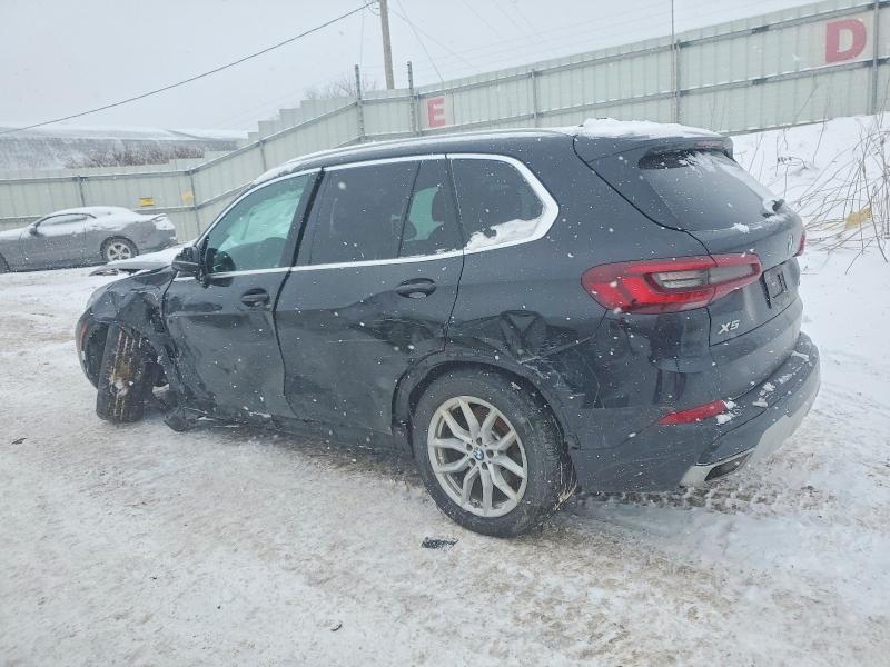 Zdjęcie 2 z aukcji – 2021 BMW X5 XDRIVE4 z VIN 5UXTA6C08M9G23197