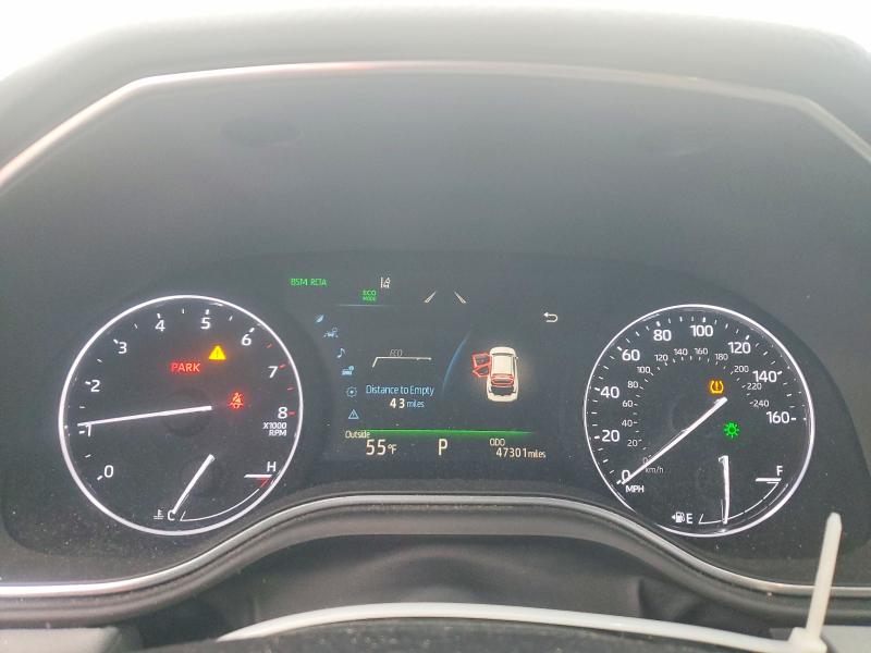 Photo 9 from auction – 2019 TOYOTA AVALON XLE with VIN 4T1BZ1FB8KU023045