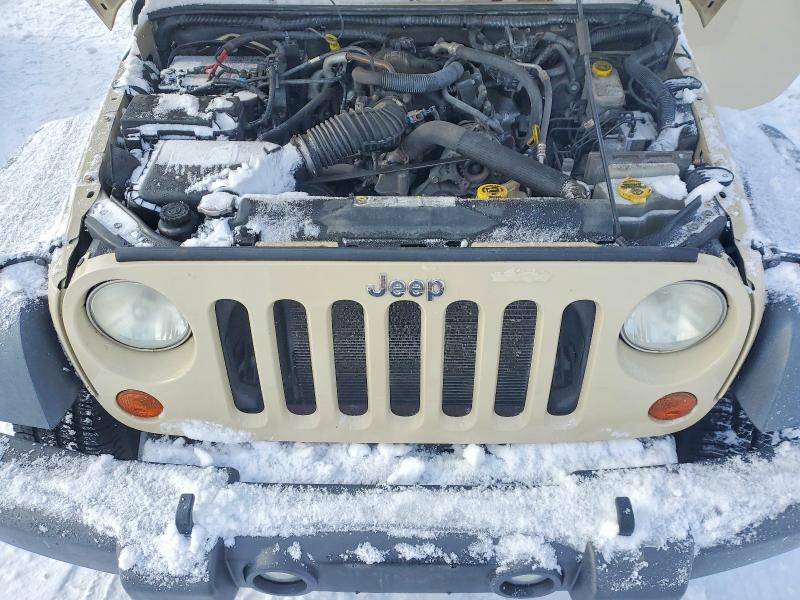 Photo 11 from auction – 2011 JEEP WRANGLER U with VIN 1J4BA3H18BL587595