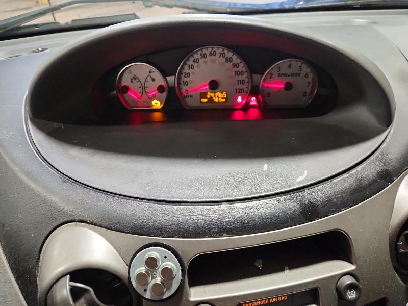 Photo 9 from auction – 2007 SATURN ION LEVEL with VIN 1G8AW15F37Z186722