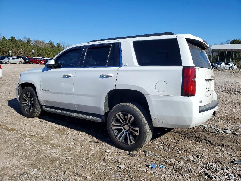 Photo 2 from auction – 2016 CHEVROLET TAHOE with VIN 1GNSCAKC6GR379922