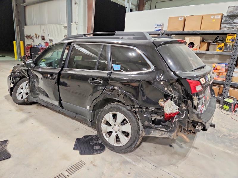 Photo 2 from auction – 2010 SUBARU OUTBACK 2. with VIN 4S4BRCGC3A3323048