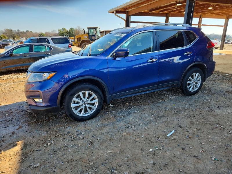 Photo 1 from auction – 2018 NISSAN ROGUE S with VIN 5N1AT2MT4JC838023
