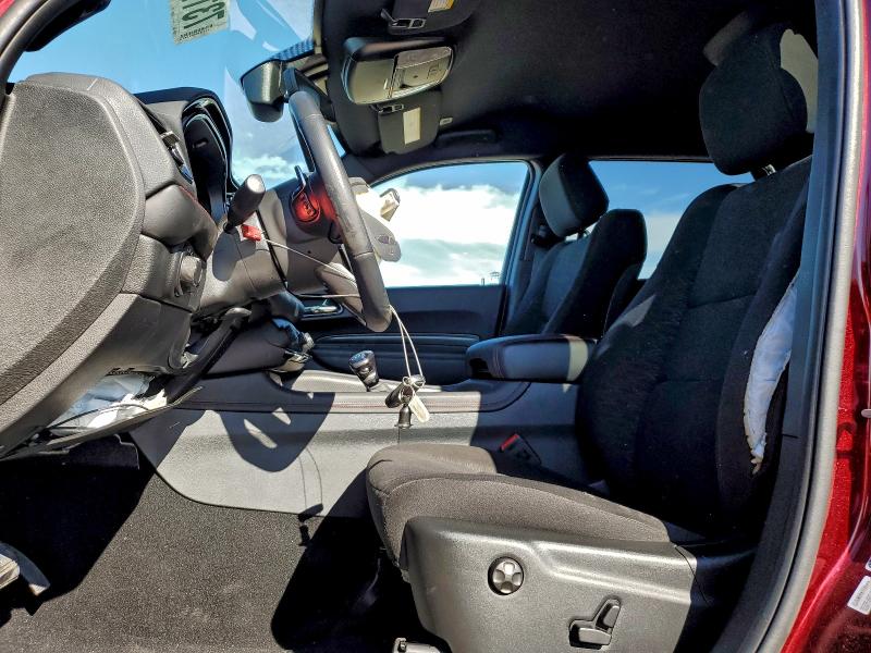 Photo 7 from auction – 2025 DODGE DURANGO GT with VIN 1C4RDHDG9SC523911