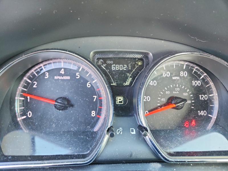 Photo 9 from auction – 2019 NISSAN VERSA with VIN 3N1CN7AP3KL852953