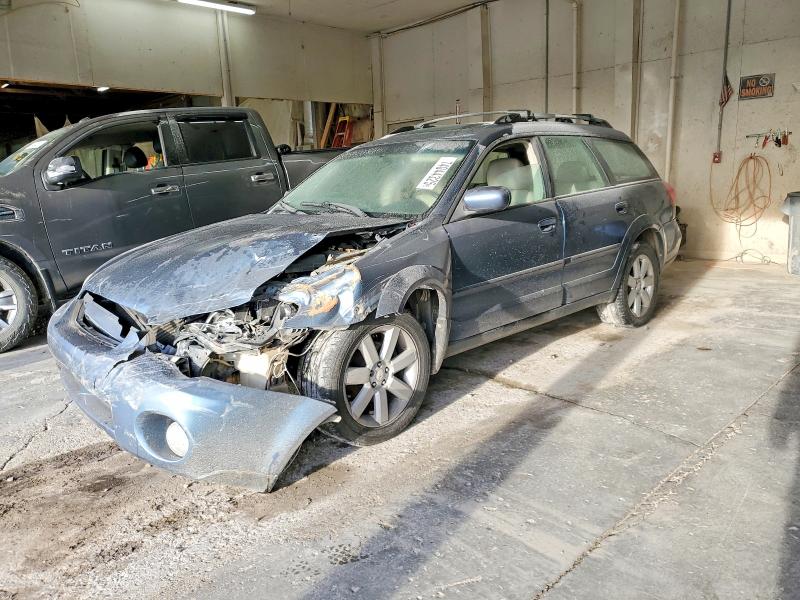SUBARU LEGACY OUT 2006 with VIN 4S4BP62C267317224 - Photo from auction