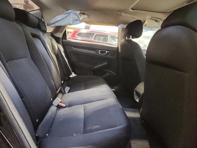 Photo 10 from auction – 2024 HONDA CIVIC with VIN 2HGFE2F32RH108378