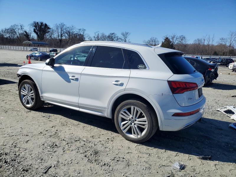 Photo 2 from auction – 2020 AUDI Q5 PREMIUM with VIN WA1BNAFY1L2001948