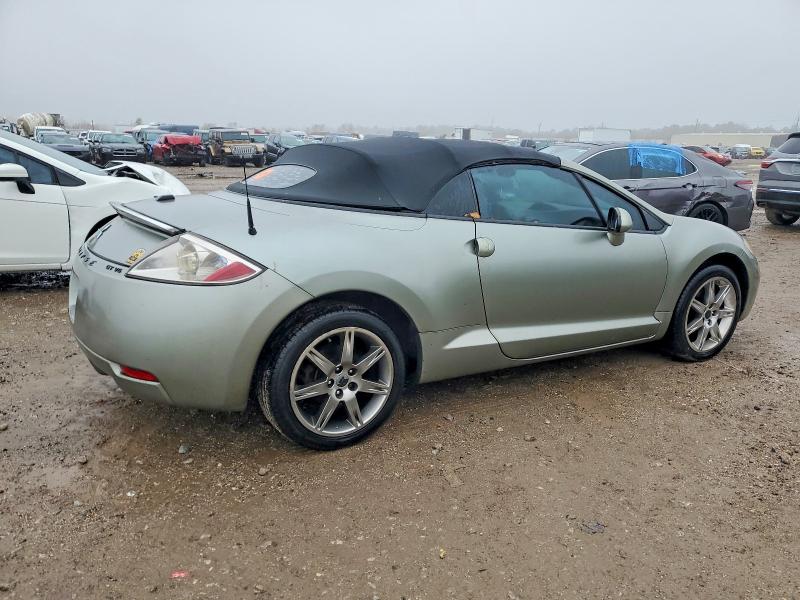 Photo 3 from auction – 2008 MITSUBISHI ECLIPSE SP with VIN 4A3AL35T58E003293