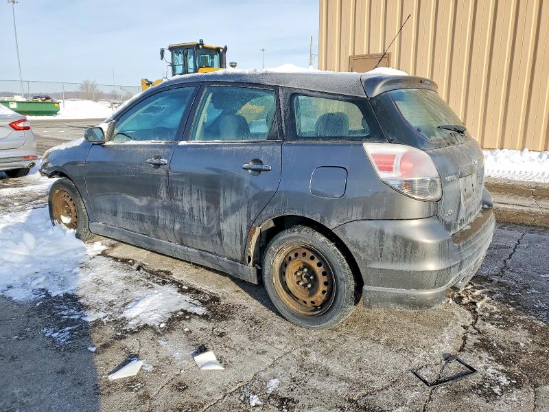 Photo 2 from auction – 2005 TOYOTA COROLLA MA with VIN 2T1KR32E05C502240