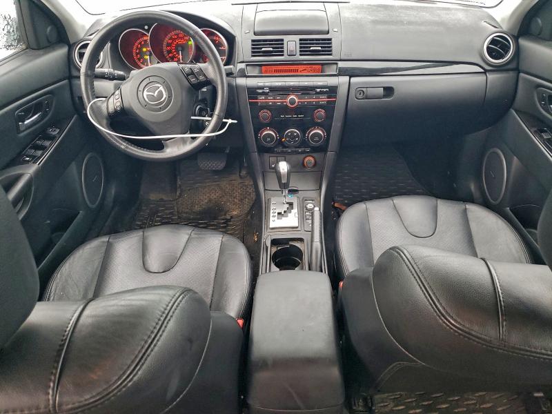 Photo 8 from auction – 2009 MAZDA 3 S with VIN JM1BK324X91203621