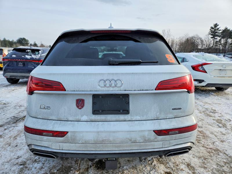 Photo 6 from auction – 2023 AUDI Q5 PREMIUM with VIN WA1EAAFY1P2150326