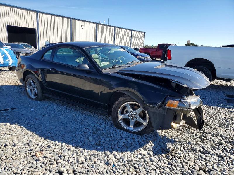 Photo 4 from auction – 2001 FORD MUSTANG with VIN 1FAFP40401F120949