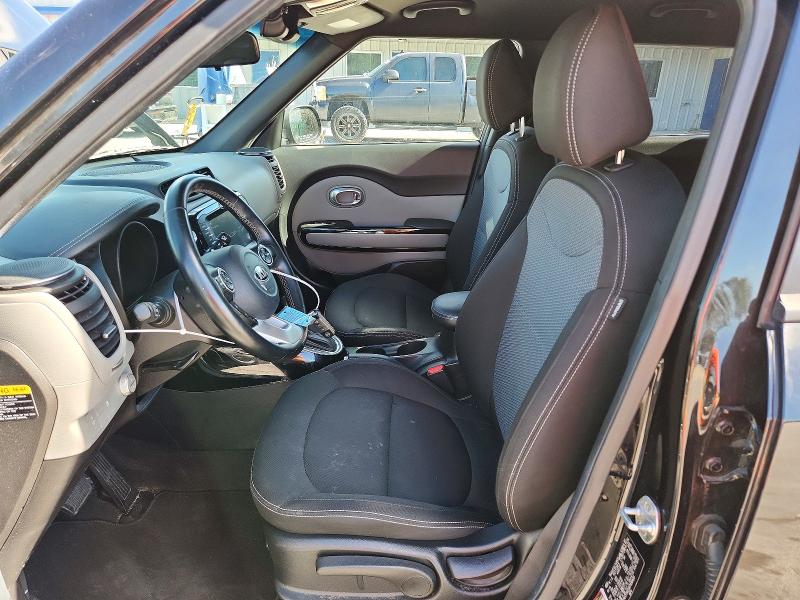 Photo 7 from auction – 2017 KIA SOUL + with VIN KNDJP3A5XH7436420