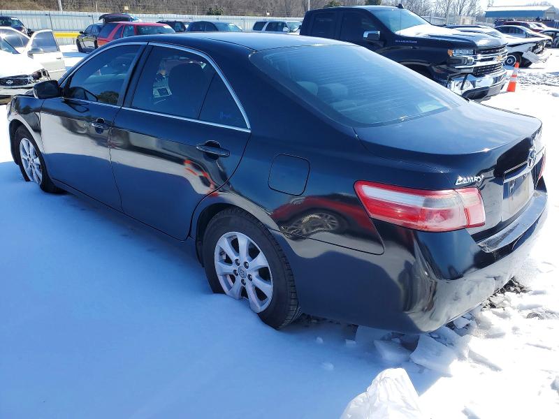 Photo 2 from auction – 2009 TOYOTA CAMRY with VIN 4T1BE46K59U321396