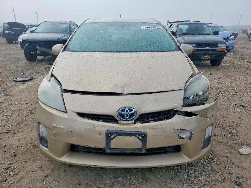 Photo 5 from auction – 2011 TOYOTA PRIUS with VIN JTDKN3DU7B1414186