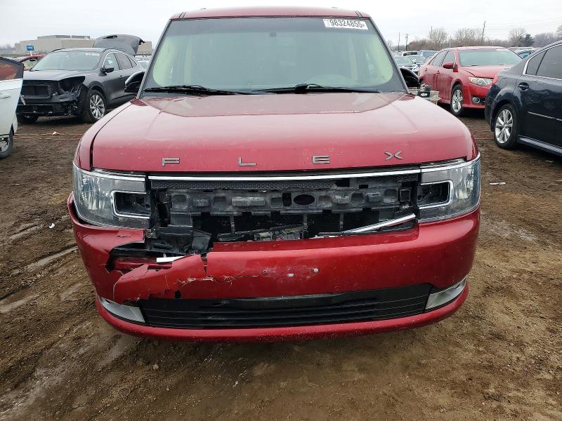 Photo 5 from auction – 2013 FORD FLEX with VIN 2FMGK5C88DBD17564