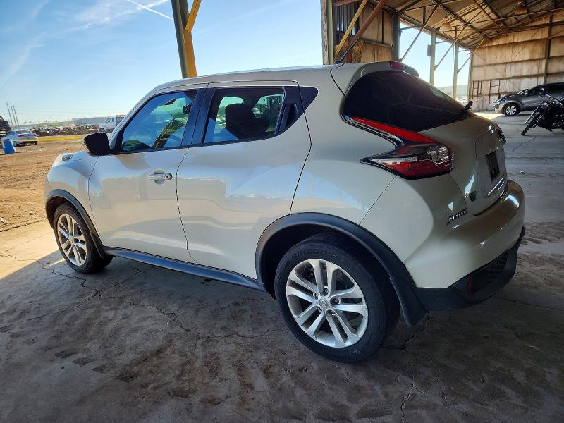 Photo 2 from auction – 2017 NISSAN JUKE S with VIN JN8AF5MR6HT700130