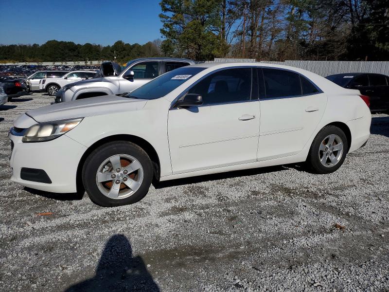 CHEVROLET MALIBU LS 2015 with VIN 1G11B5SL6FF282646 - Photo from auction
