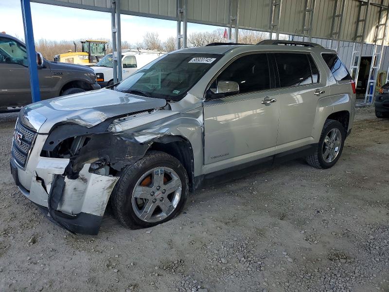 GMC TERRAIN SL 2012 with VIN 2GKALWEK7C6108723 - Photo from auction