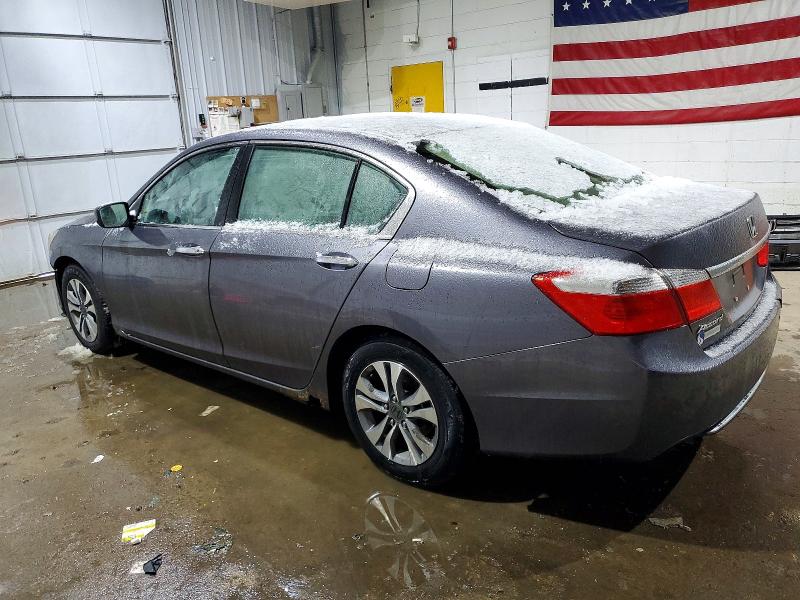 Photo 2 from auction – 2014 HONDA ACCORD with VIN 1HGCR2F34EA281285