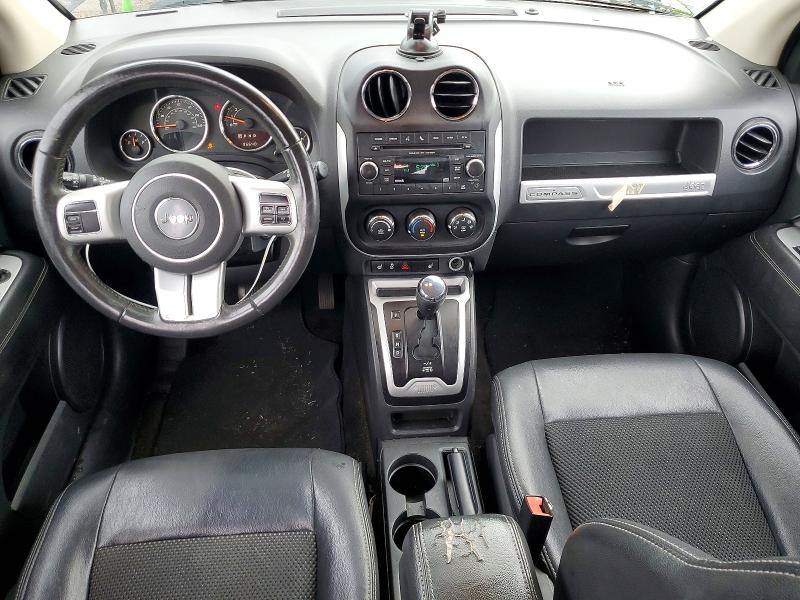 Photo 8 from auction – 2017 JEEP COMPASS with VIN 1C4NJCEAXHD115327