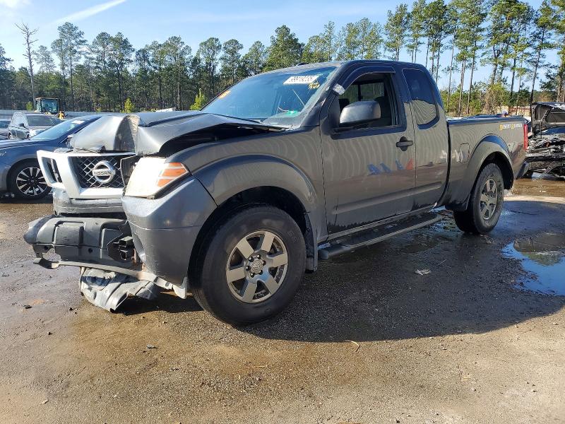 NISSAN FRONTIER S 2013 with VIN 1N6AD0CU7DN730209 - Photo from auction