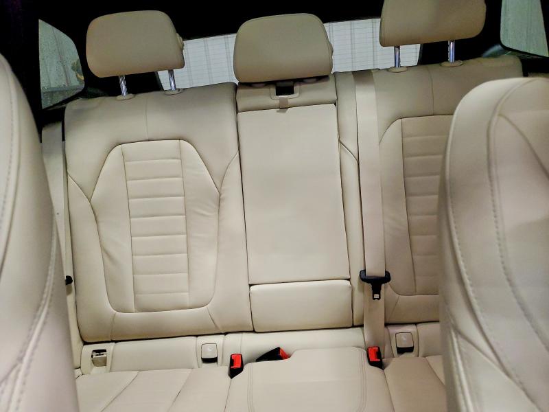 Photo 10 from auction – 2020 BMW X3 XDRIVE3 with VIN 5UXTY5C02L9B87631