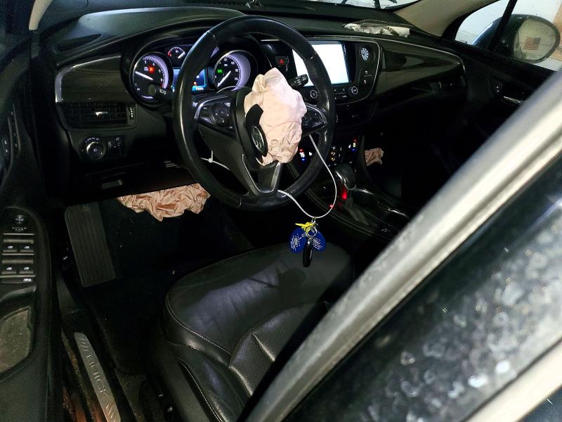 Photo 8 from auction – 2019 BUICK ENVISION E with VIN LRBFX2SA1KD008643
