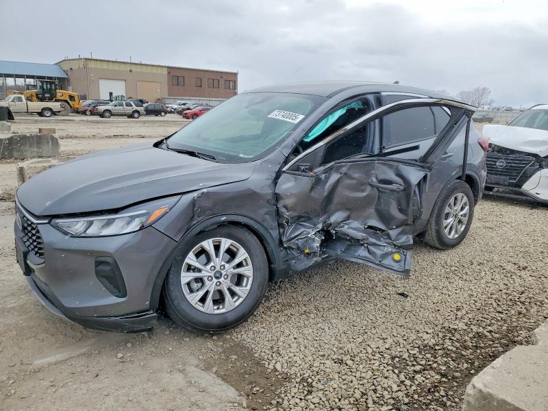 FORD ESCAPE 2024 with VIN 1FMCU0GN7RUB21273 - Photo from auction