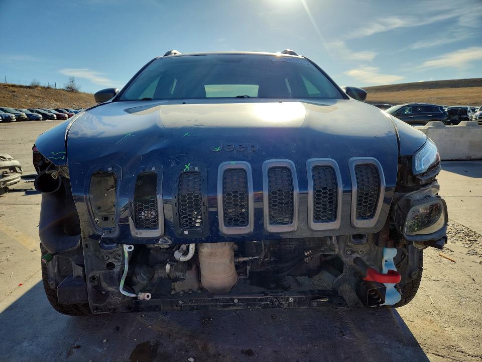 Zdjęcie 5 z aukcji – 2016 JEEP CHEROKEE T z VIN 1C4PJMBS7GW310753