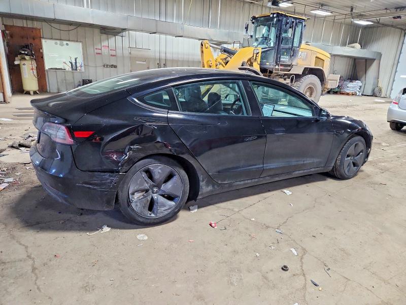 Photo 3 from auction – 2021 TESLA MODEL 3 with VIN 5YJ3E1EAXMF086026
