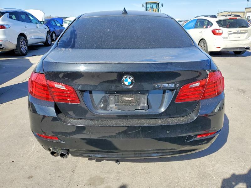 Фото 6 с аукциона – 2014 BMW 528 I с VIN WBA5A5C51ED020634