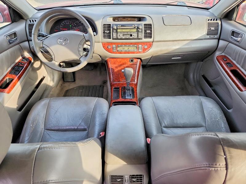 Photo 8 from auction – 2006 TOYOTA CAMRY LE with VIN 4T1BE32K46U119810