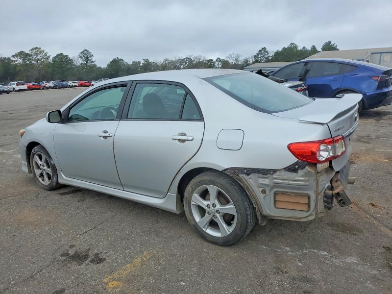 Photo 2 from auction – 2013 TOYOTA COROLLA BA with VIN 5YFBU4EE4DP158863