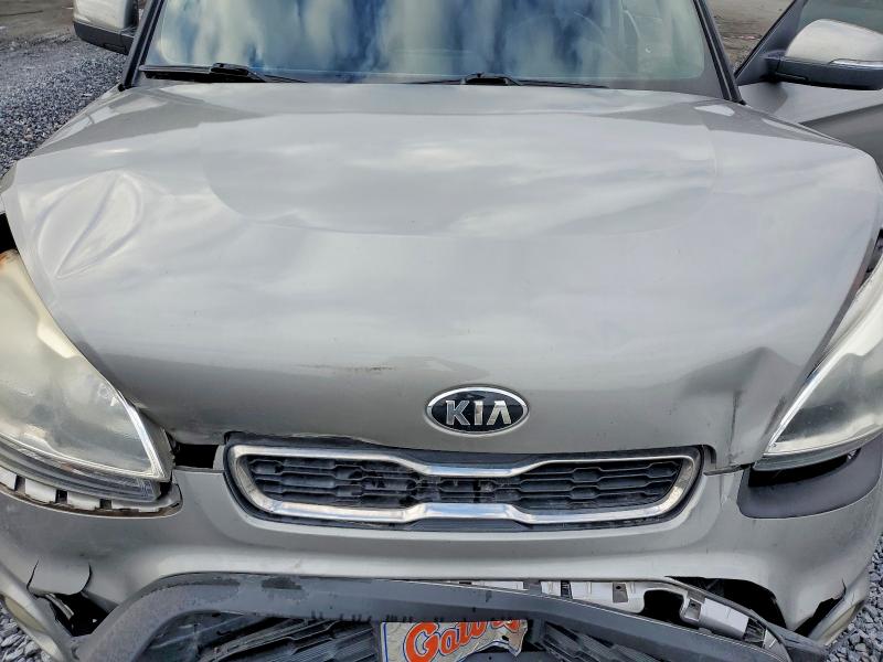 Photo 11 from auction – 2013 KIA SOUL with VIN KNDJT2A64D7590159