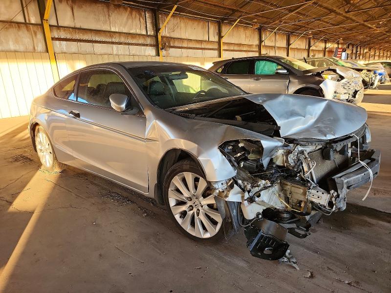 Photo 4 from auction – 2010 HONDA ACCORD EXL with VIN 1HGCS2B81AA008255
