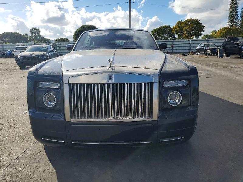 Photo 5 from auction – 2009 ROLLS-ROYCE PHANTOM DR with VIN SCA2D68549UX16333