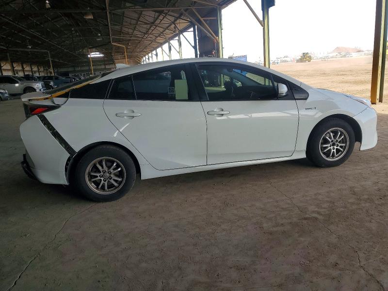 Photo 3 from auction – 2016 TOYOTA PRIUS with VIN JTDKBRFU0G3515980