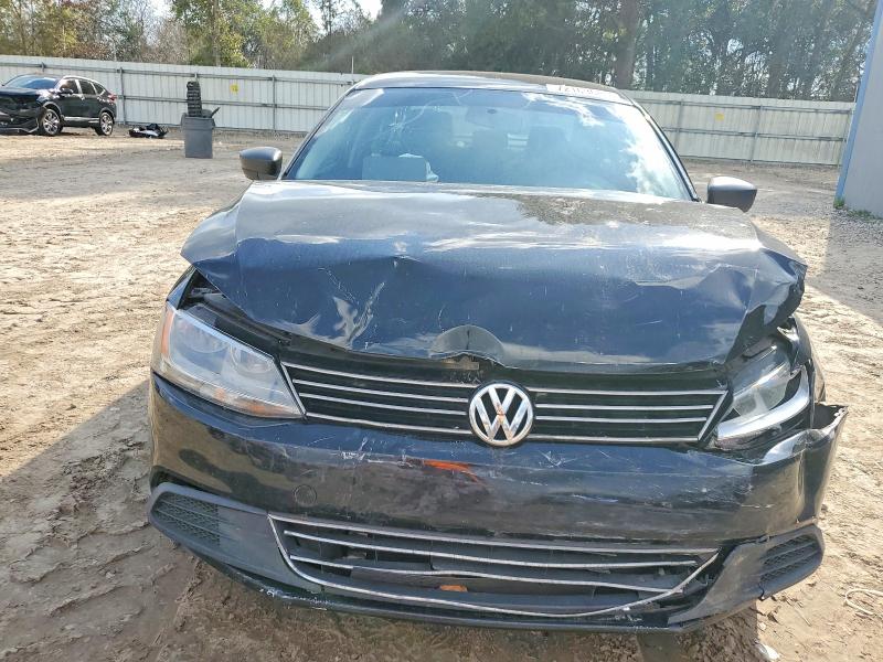 Photo 5 from auction – 2012 VOLKSWAGEN JETTA BASE with VIN 3VW2K7AJ0CM327113