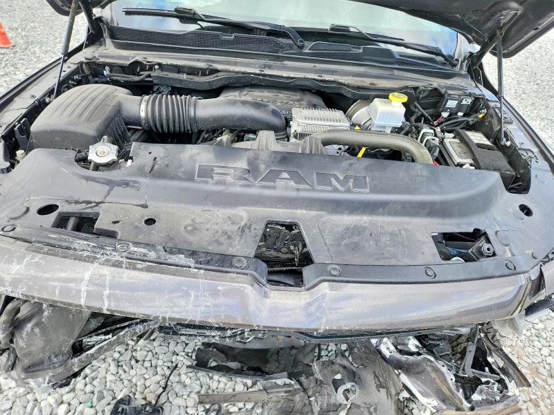 Photo 11 from auction – 2024 RAM 1500 with VIN 1C6SRFJTXRN227231