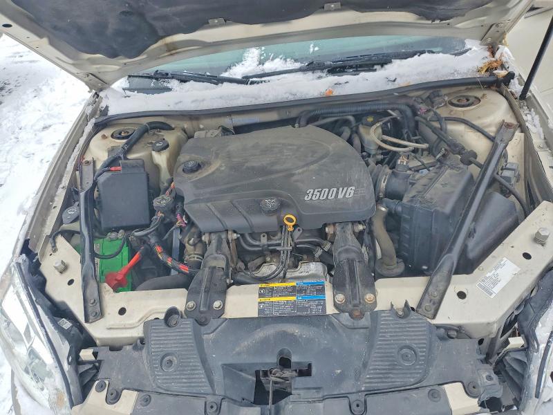 Photo 11 from auction – 2009 CHEVROLET IMPALA 1LT with VIN 2G1WT57N991264540