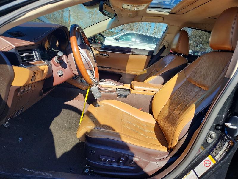 Photo 7 from auction – 2017 LEXUS ES 350 with VIN 58ABK1GG6HU045013