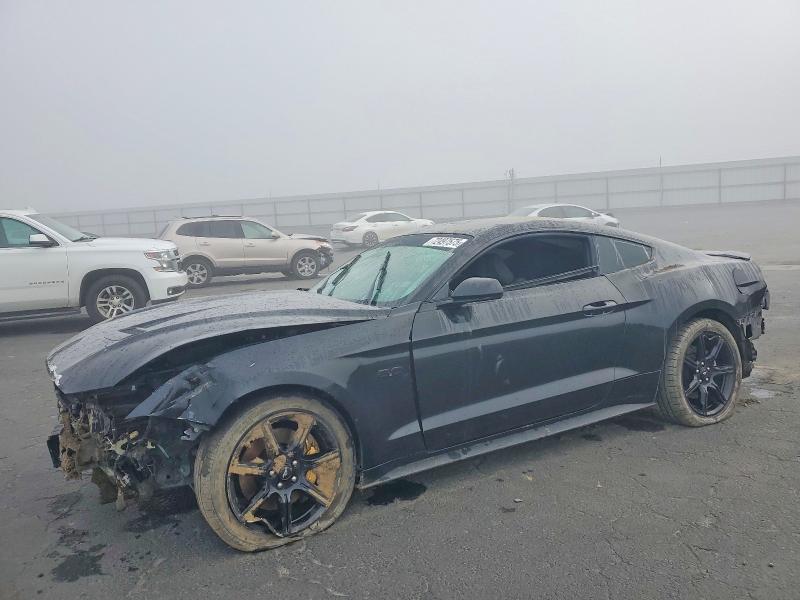 FORD MUSTANG 2020 with VIN 1FA6P8CF2L5127172 - Photo from auction