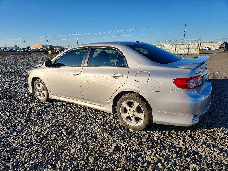 Photo 2 from auction – 2011 TOYOTA COROLLA BA with VIN 2T1BU4EE2BC682686